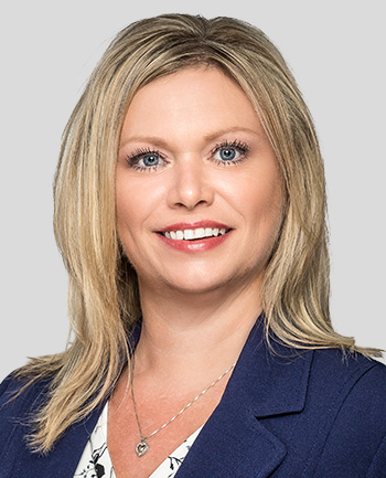 Headshot of Patricia Brown