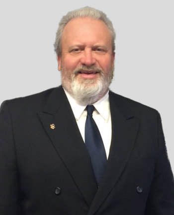 Headshot of Roy Stevens