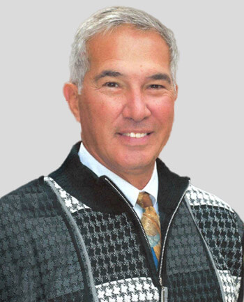 Headshot of Patrick Palumbo