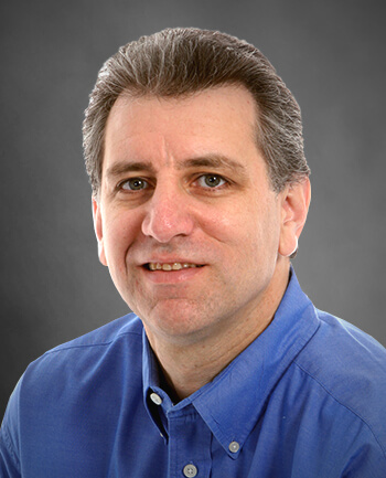 Headshot of George Sylvester