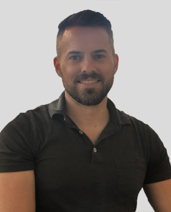 Headshot of Tony Brost