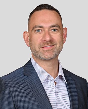 Headshot of James Matyas