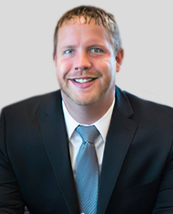 Headshot of Blake VanMeter