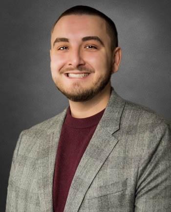 Headshot of Anthony Crawford