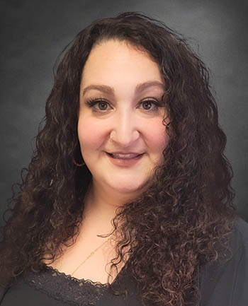 Headshot of Rosie Nista