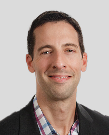 Headshot of Jason Marsh