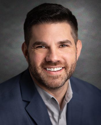 Headshot of Benjamin Scolaro