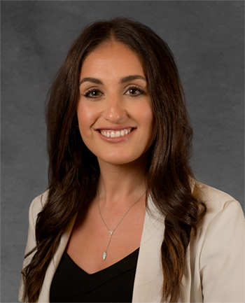 Headshot of Shireen Shackelford