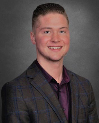 Headshot of Cameron Curtis