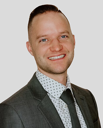 Headshot of Adam Fisher