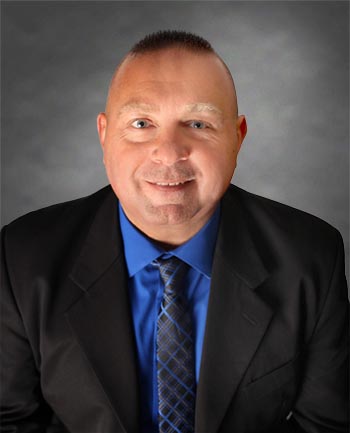 Headshot of Chuck Motz