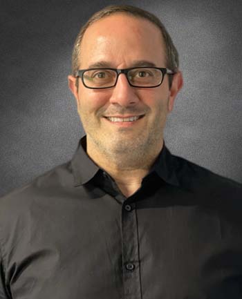 Headshot of John Daher