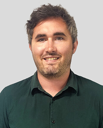 Headshot of Sean Dwyer