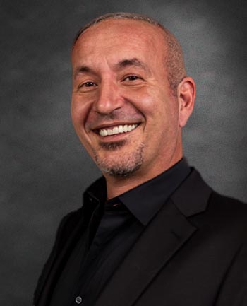 Headshot of Emil Kokolari