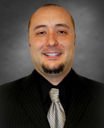 Headshot of John Barger