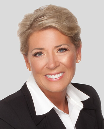 Headshot of Judy Shephard