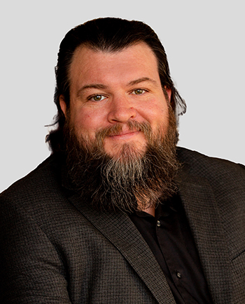 Headshot of Nik Naff