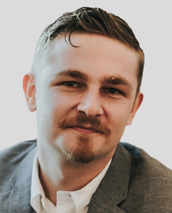 Headshot of Ryan McDaniel