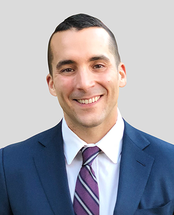 Headshot of Joseph Buxton