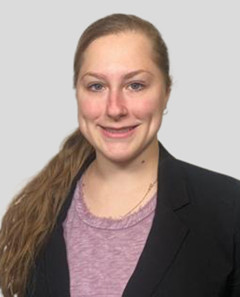 Headshot of Hannah Vouk