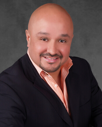 Headshot of Jesse Fonseca