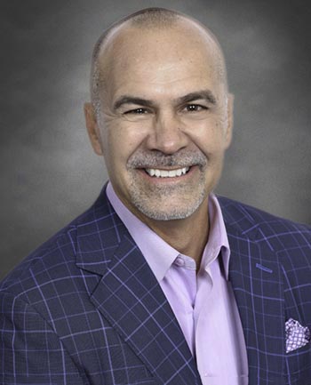 Headshot of Bill Gaylord