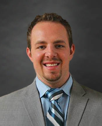 Headshot of Bradley Kerch