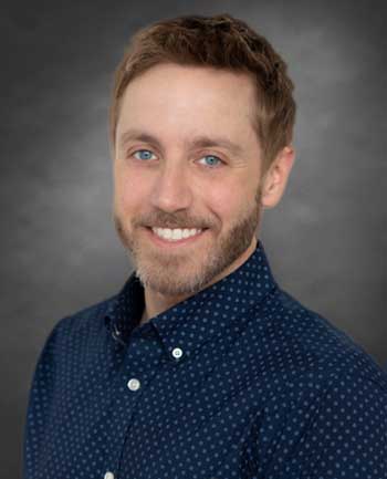 Headshot of Steve Stork