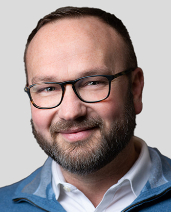 Headshot of Ryan Haro