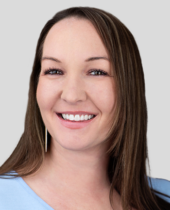 Headshot of Jamie Seals