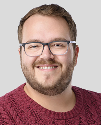 Headshot of Josh Hebert