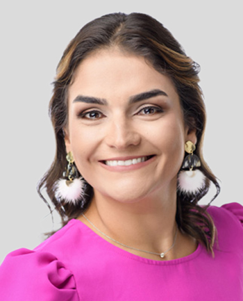 Headshot of Clarissa McMillin