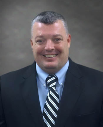 Headshot of Chuck Donal