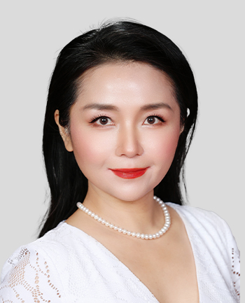 Headshot of Ann Wang