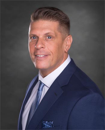 Headshot of Brian Beale