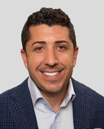 Headshot of Andrew Eckstut