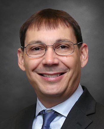 Headshot of Michael Logar