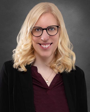 Headshot of Amanda Panacek