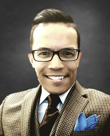 Headshot of Cyde Arcano