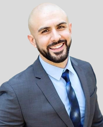 Headshot of Jordan Hovan