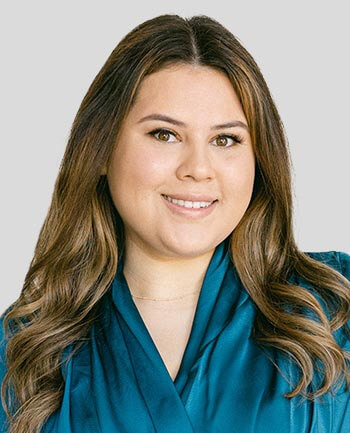 Headshot of Stephanie Mejia