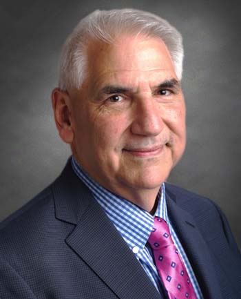 Headshot of Robert Nusgart