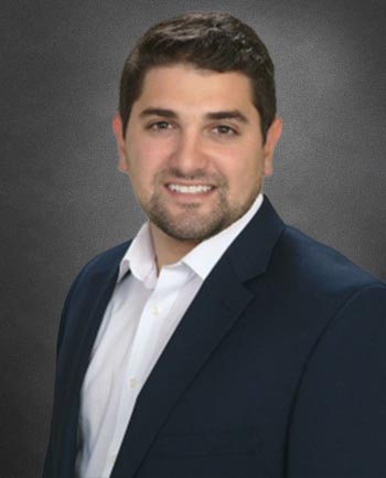 Headshot of Nick Rocco