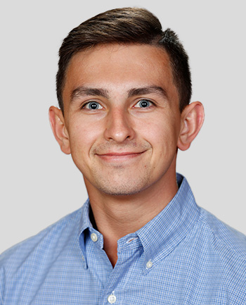 Headshot of Jacob Clay