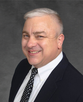 Headshot of James Clay