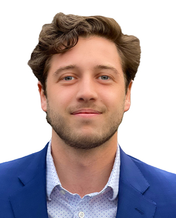 Headshot of Colin Strong