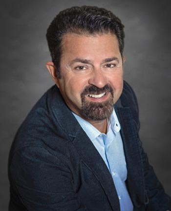 Headshot of Rocky DiTuri