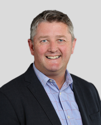 Headshot of Joe McBreen