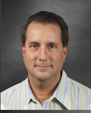 Headshot of Larry Palmer