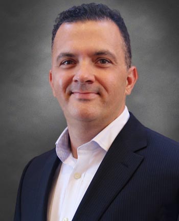 Headshot of Michael Zwiezen